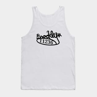 Code Brooklyn Tank Top